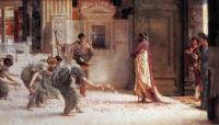 Alma-Tadema, Sir Lawrence - Caracalla